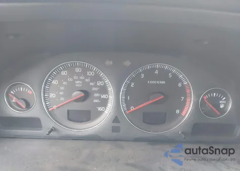 2005 Volvo Xc90 2.5T z USA, uszkodzony, nr VIN YV1CY592051158907